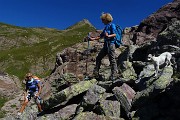 PIZZO FARNO (2506 m) ad anello Baite di Mezzeno il 6 sett. 2016 - FOTOGALLERY